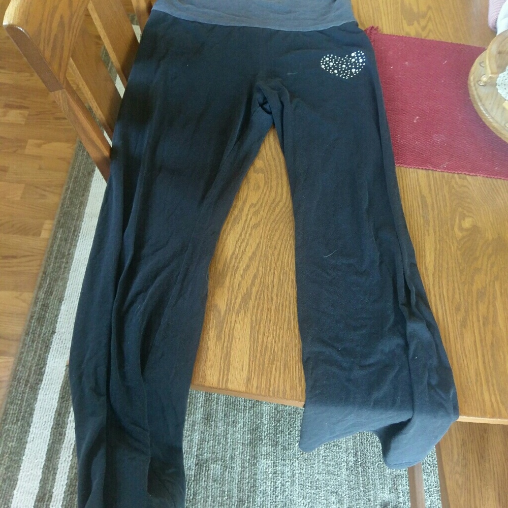 Yoga pants